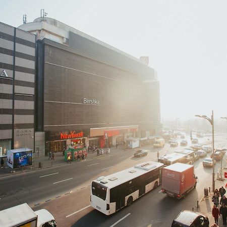 Color Apartments Corneliu Coposu 1A Street 布加勒斯特 外观 照片