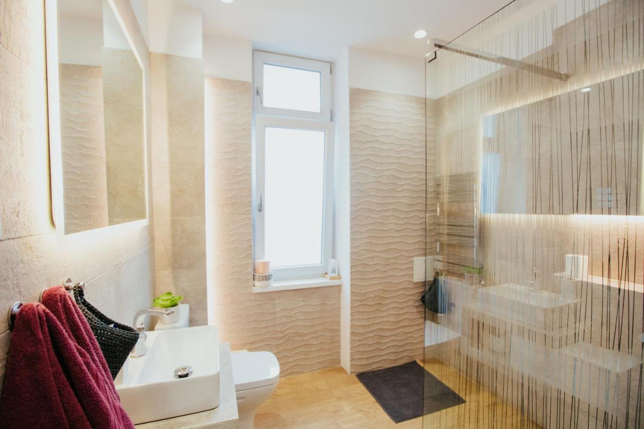 Color Apartments Corneliu Coposu 1A Street 布加勒斯特 外观 照片