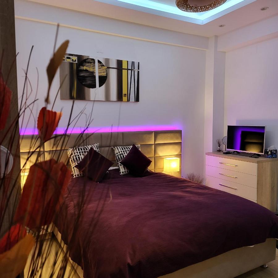 Color Apartments Corneliu Coposu 1A Street 布加勒斯特 外观 照片