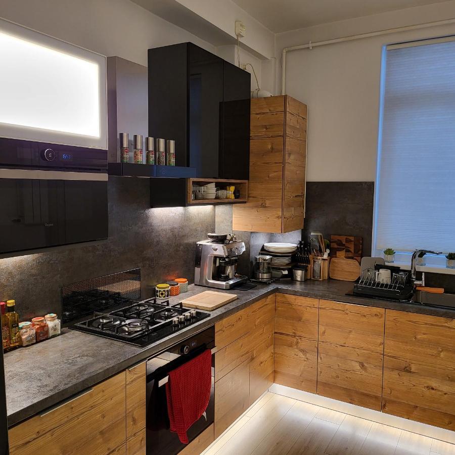 Color Apartments Corneliu Coposu 1A Street 布加勒斯特 外观 照片